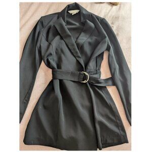 Blazer Style Short Romper H&M